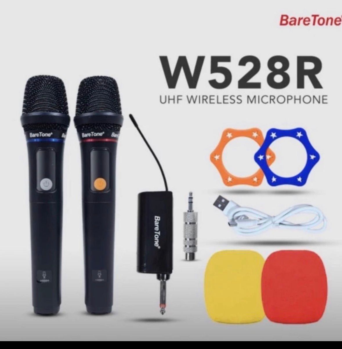 Produk Baretone King Wijaya 33